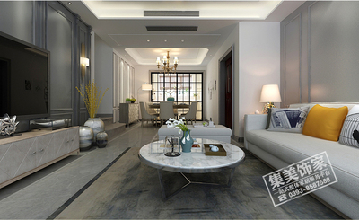 香榭里-美式風格