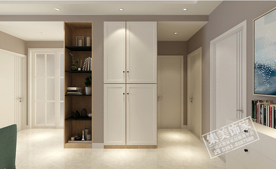 花半里-北欧风格